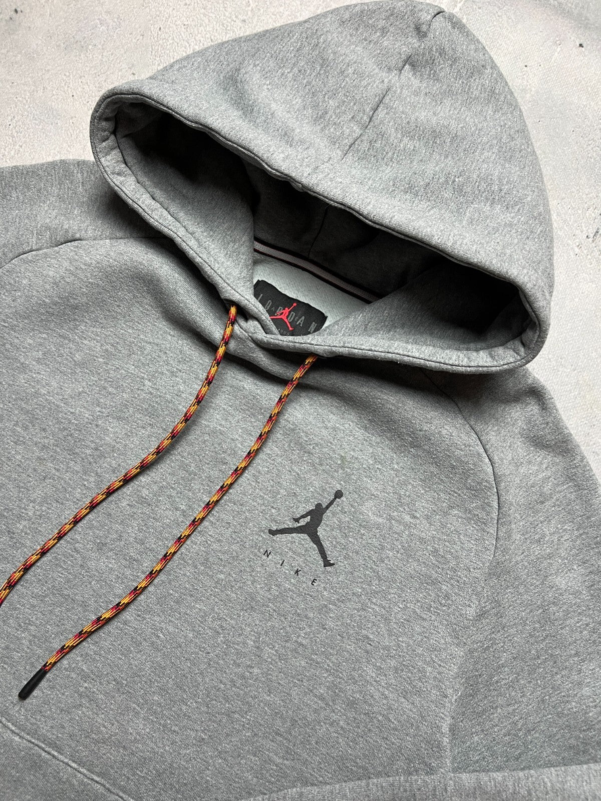 Nike Jordan Jumpman Logo Altitude Hoodie NWT y2k Pullover