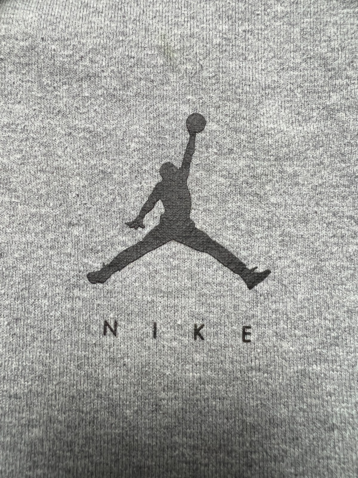 Nike Jordan Jumpman Logo Altitude Hoodie NWT y2k Pullover