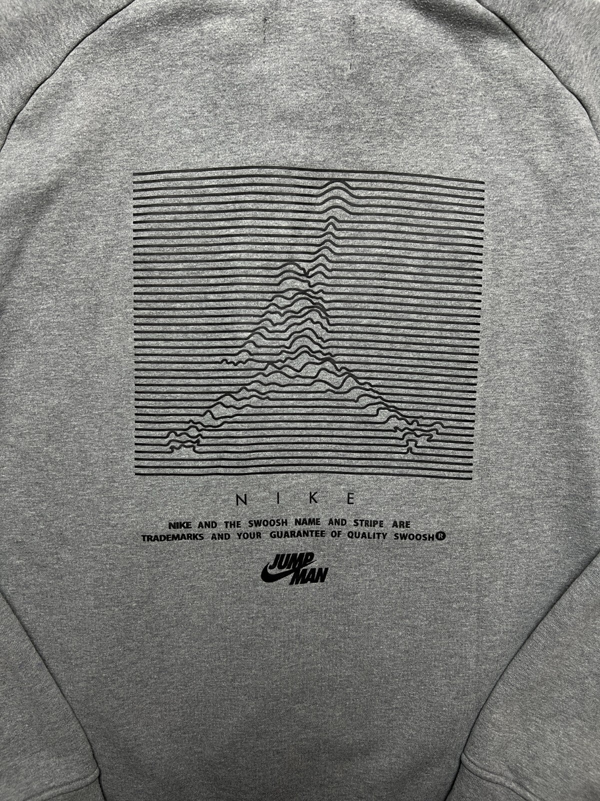 Nike Jordan Jumpman Logo Altitude Hoodie NWT y2k Pullover
