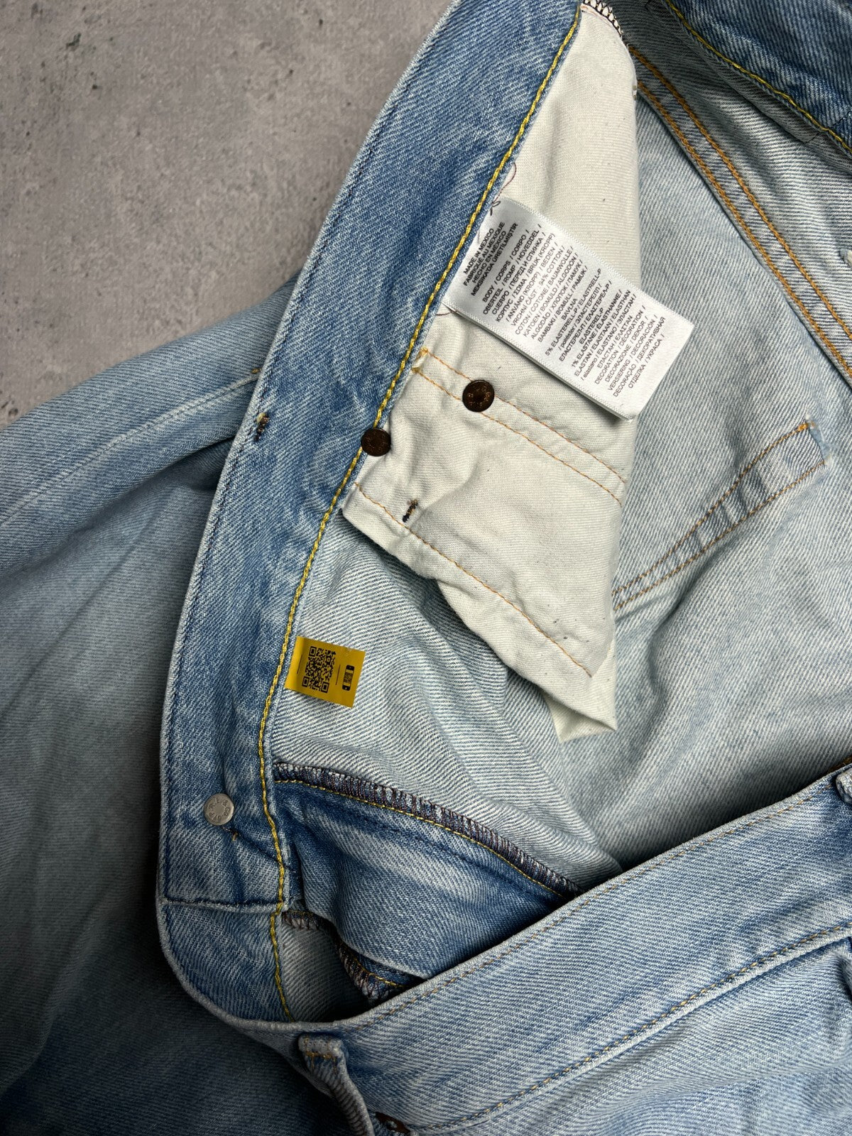 Luxury Polo Ralph Lauren Sullivan Slim Jeans PRL Logo y2k