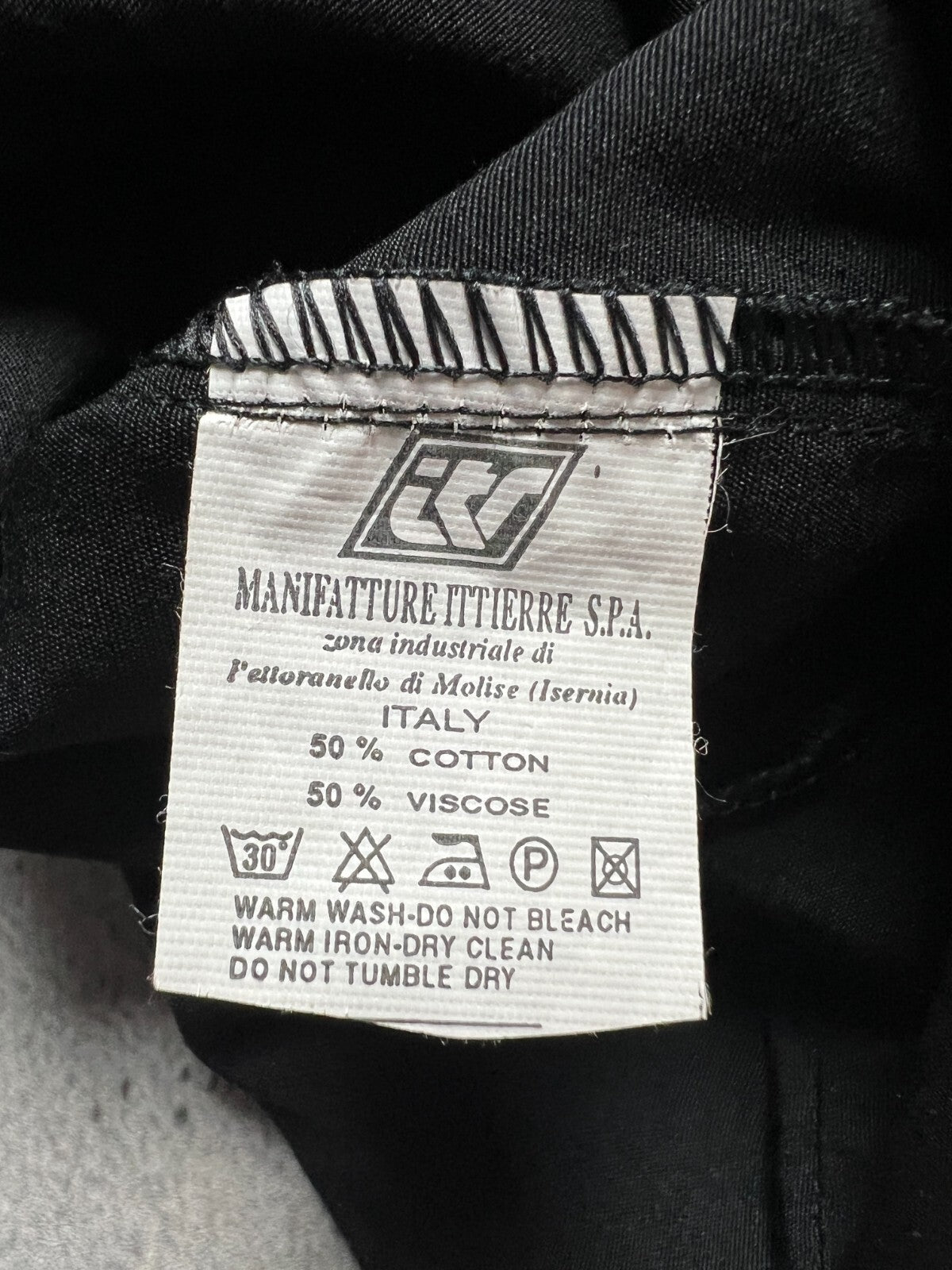 Vintage Versace Bondage Long Sleeve Rare Archive Shirt Lux