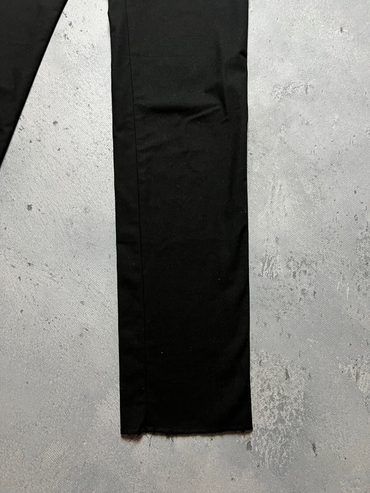 Vintage Yves Saint Laurent Uniform Beaute Pants Rare YSL Lampas Trousers Pants