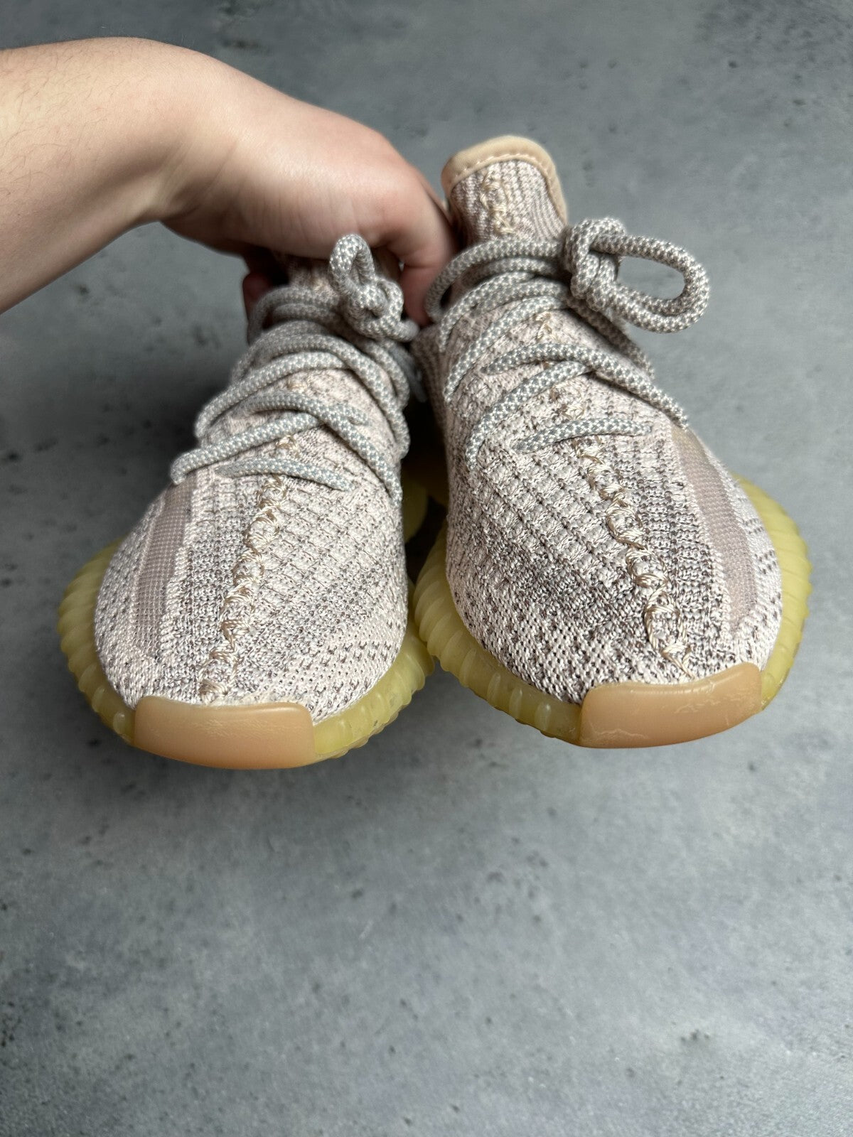 Adidas Yeezy Boost 350 V2 Synth Reflective