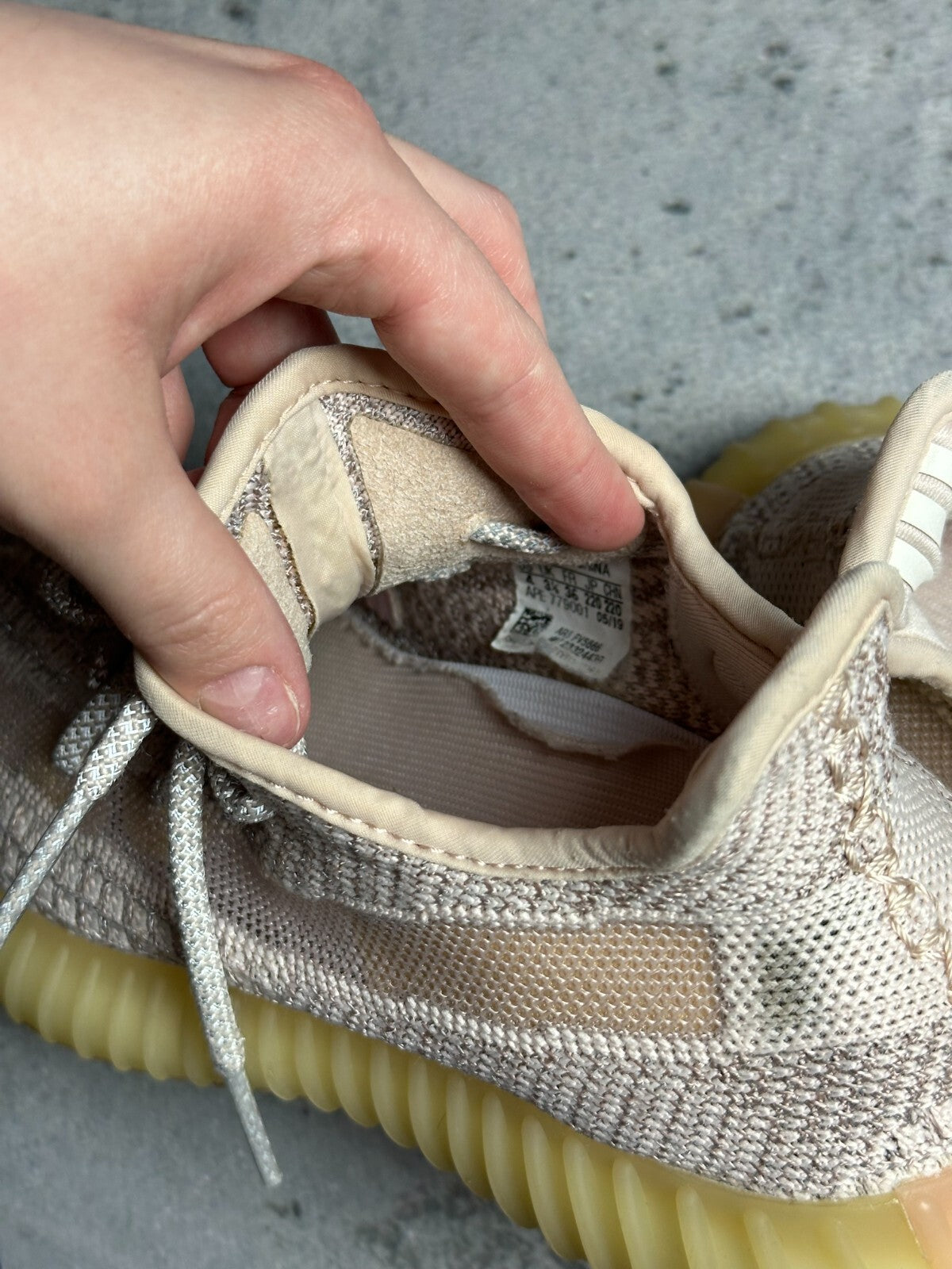 Adidas Yeezy Boost 350 V2 Synth Reflective
