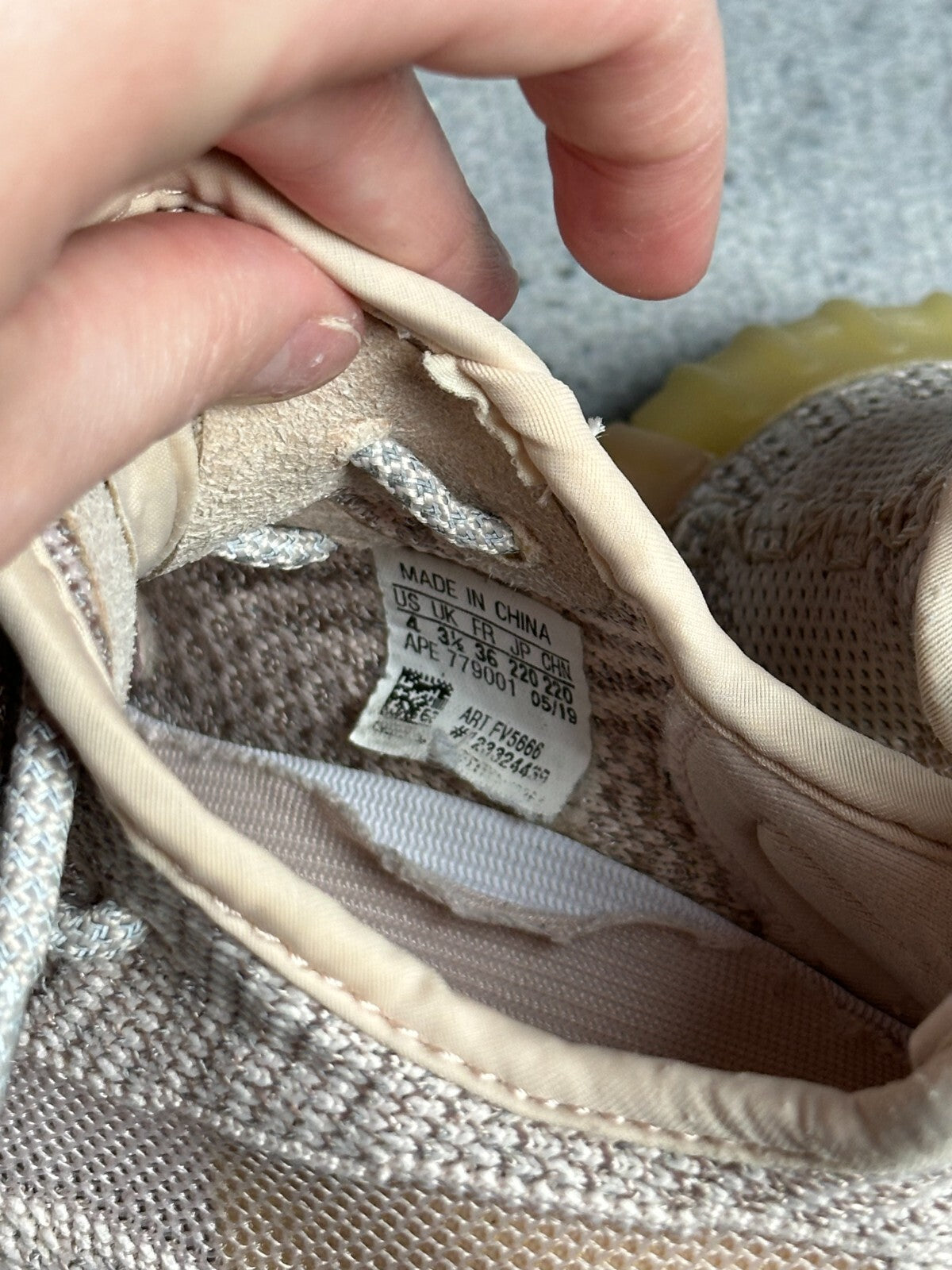 Adidas Yeezy Boost 350 V2 Synth Reflective