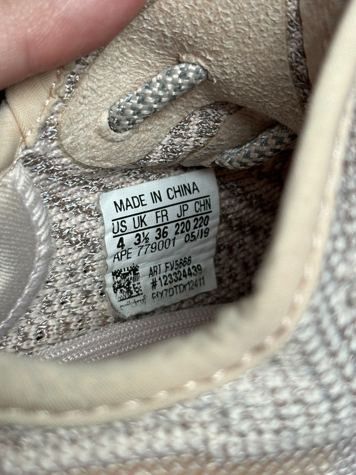 Adidas Yeezy Boost 350 V2 Synth Reflective