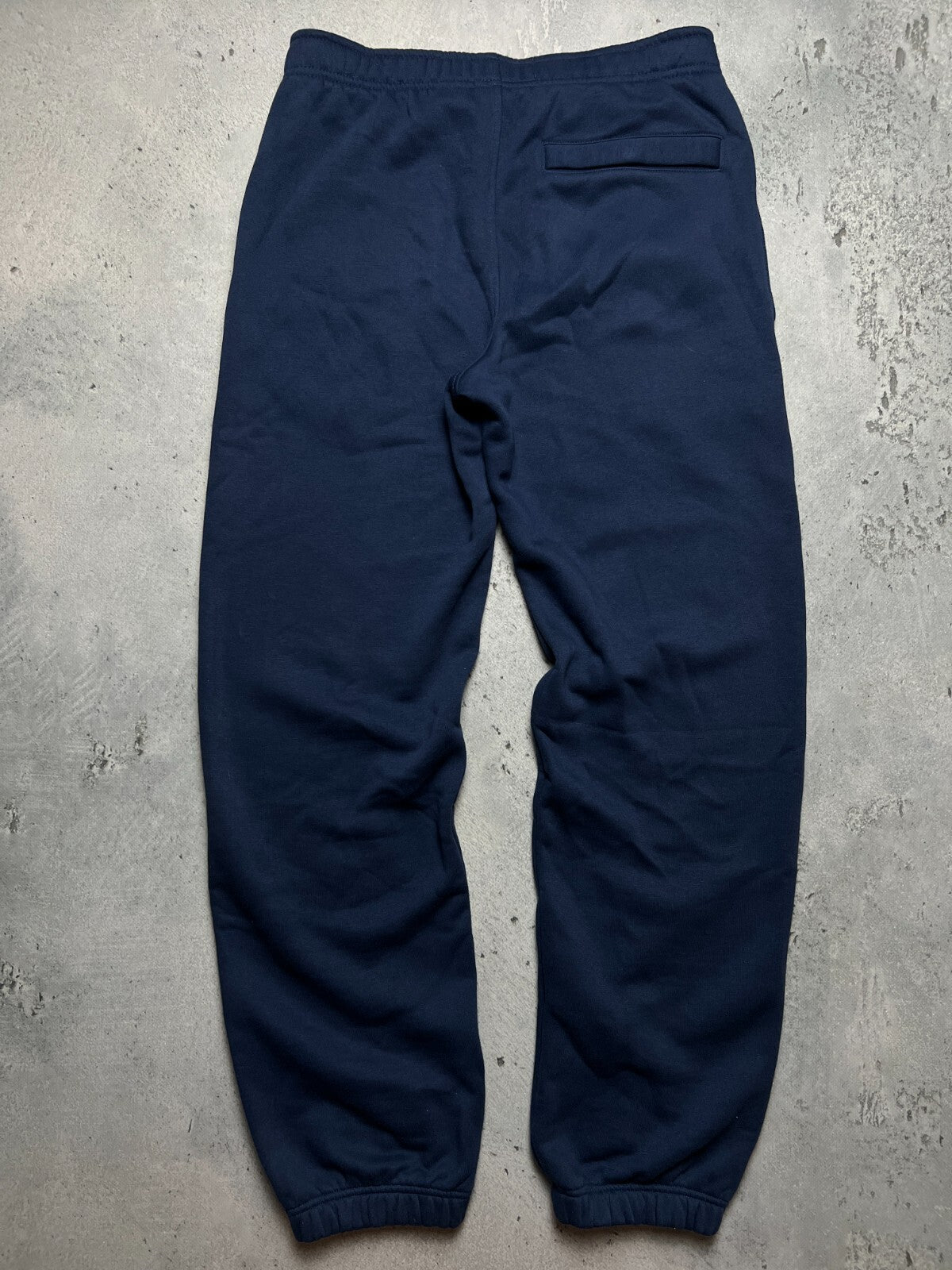 Vintage Y2K Nike Fleece Cotton Drill Track Pants 90s rare