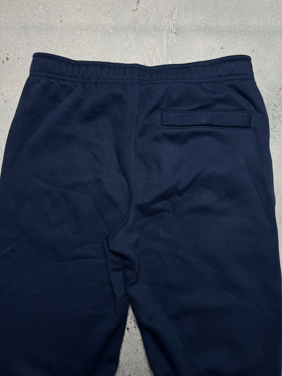 Vintage Y2K Nike Fleece Cotton Drill Track Pants 90s rare
