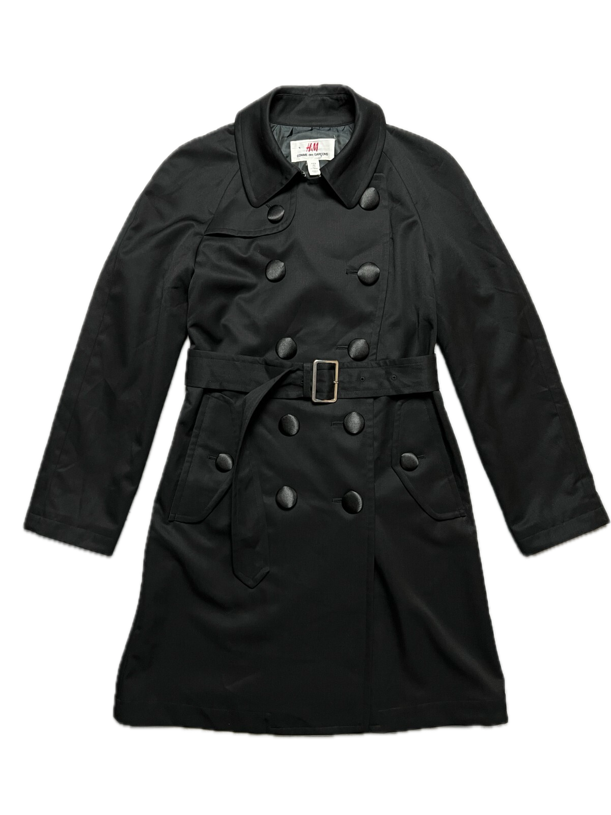 H&M x Comme Des Garcons Trenchcoat Women's