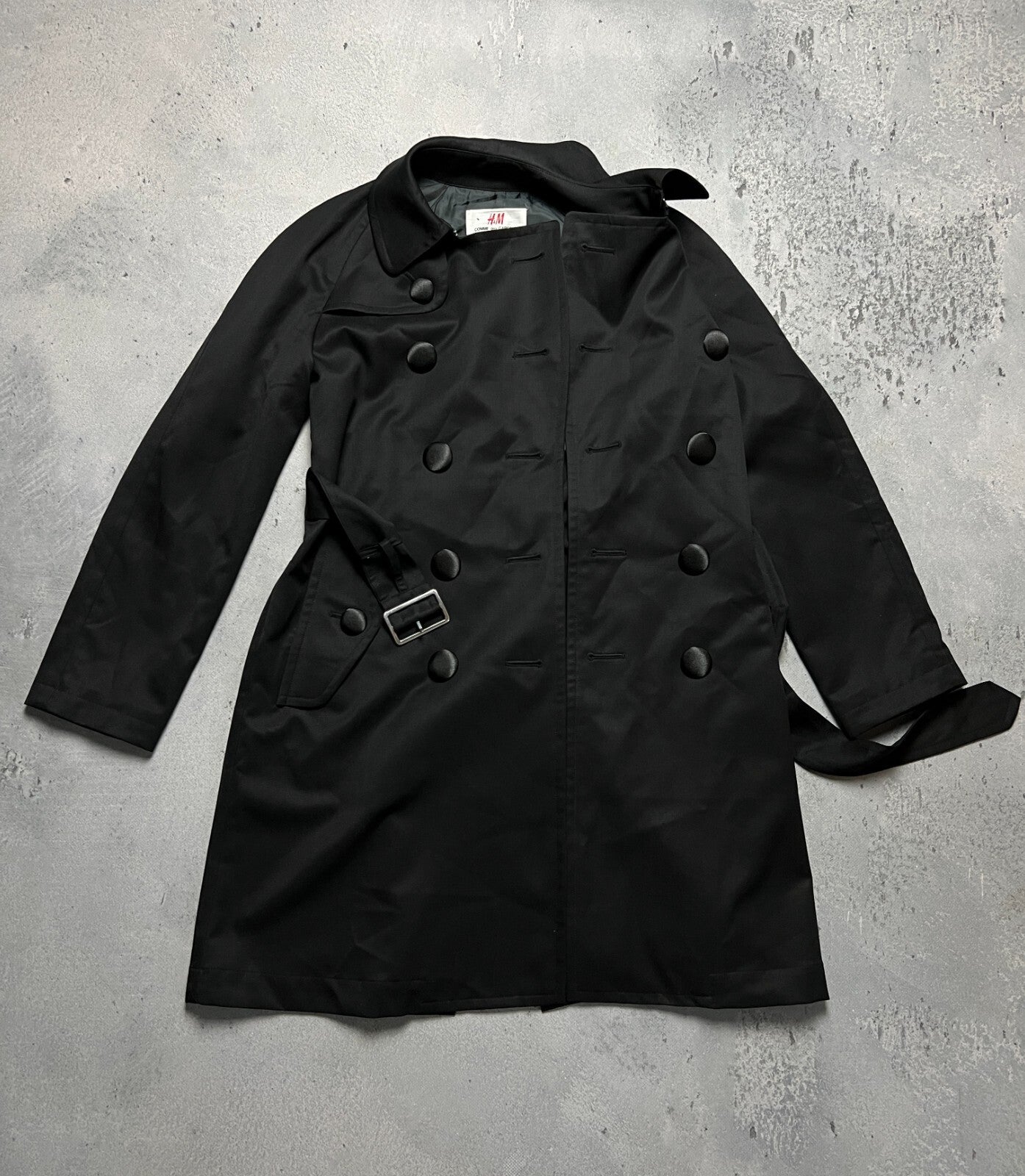 H&M x Comme Des Garcons Trenchcoat Women's