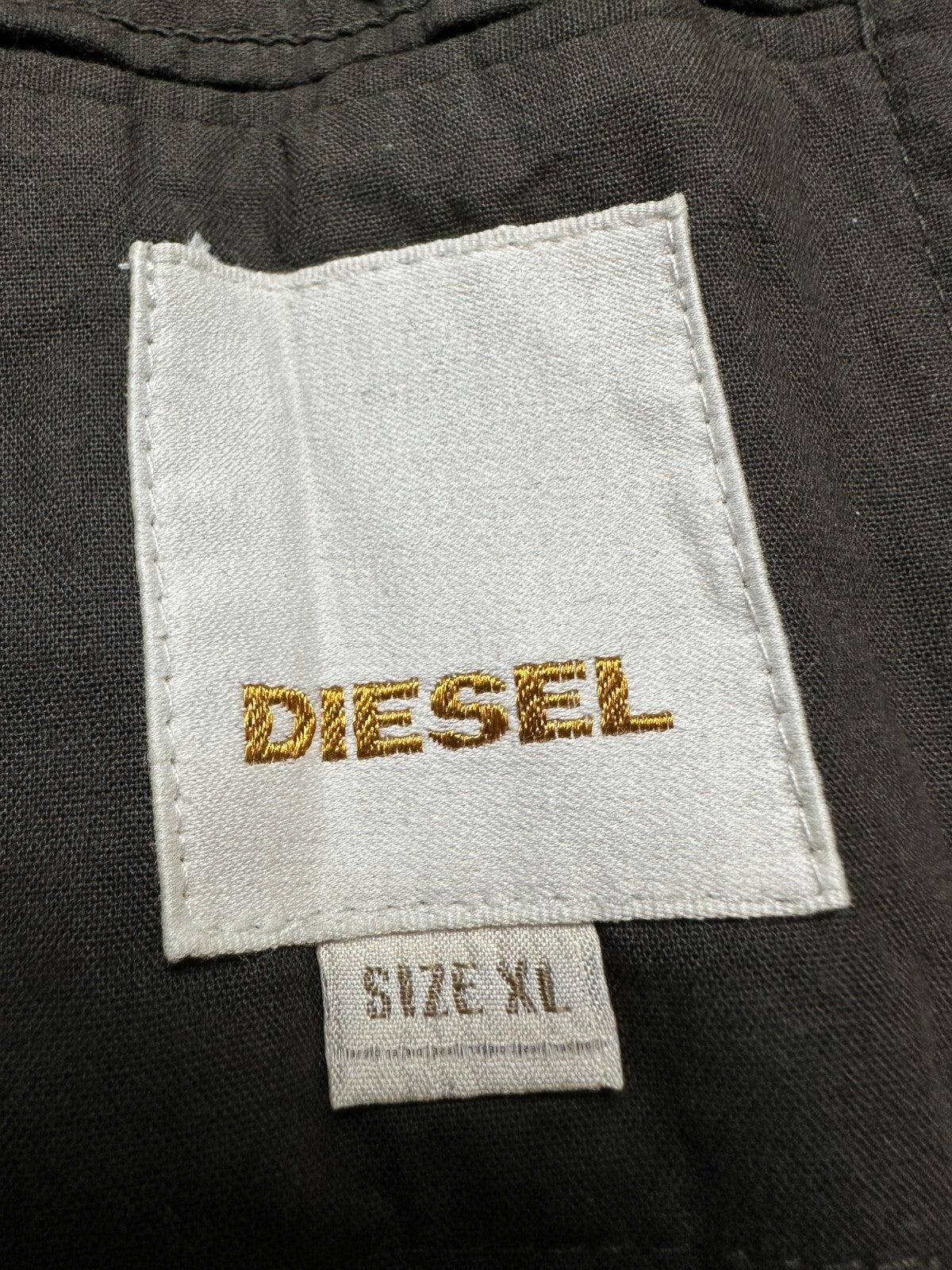 Vintage Diesel Wool Blazer Luxury Jacket Harbouring Dreams