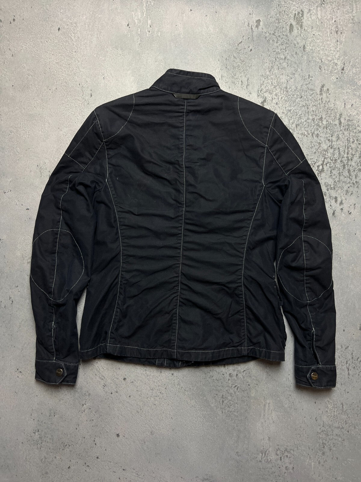 Brema Racing GT H2Out Italy Motorcycle Luxury Cargo Jacket