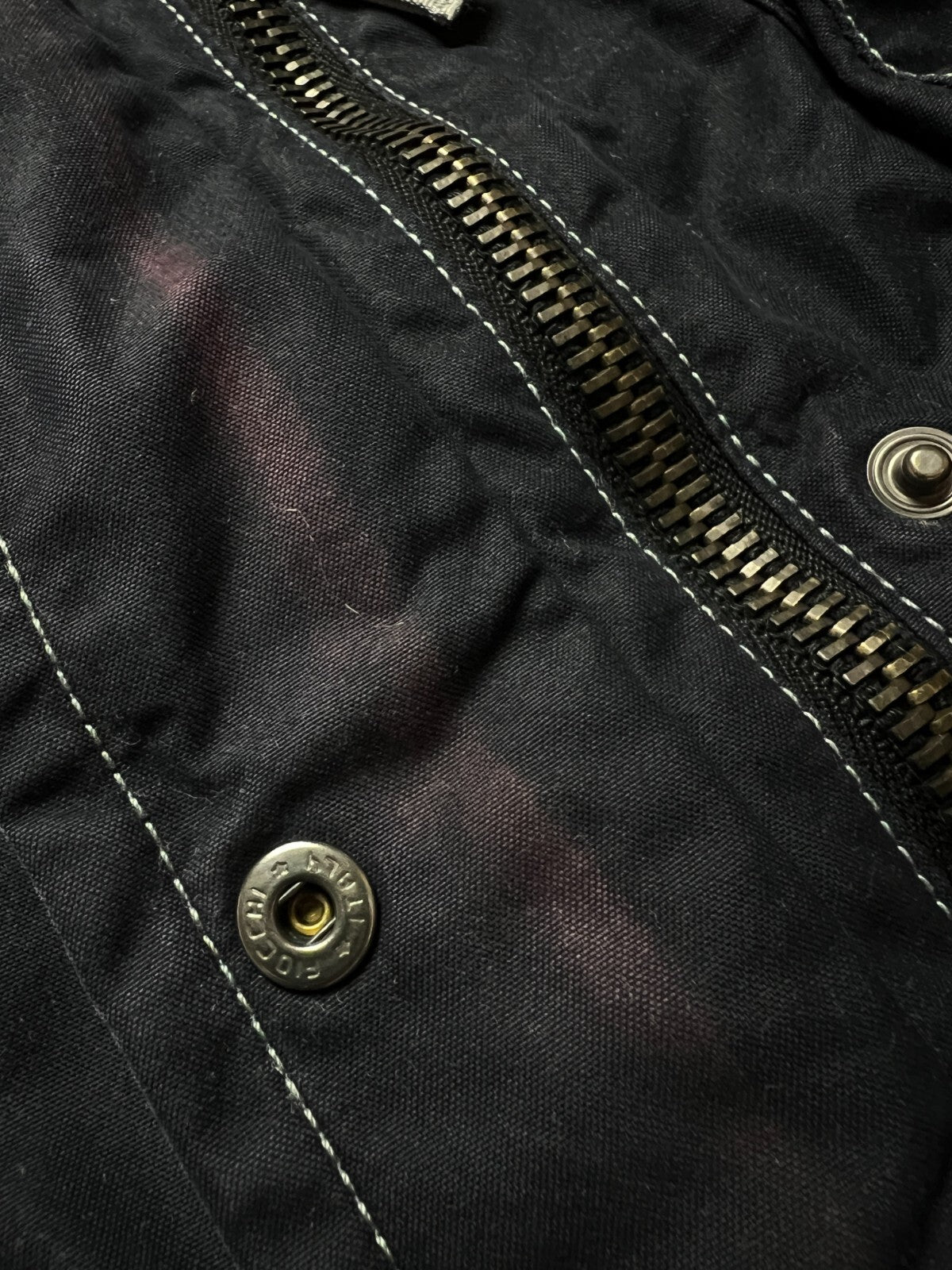 Brema Racing GT H2Out Italy Motorcycle Luxury Cargo Jacket