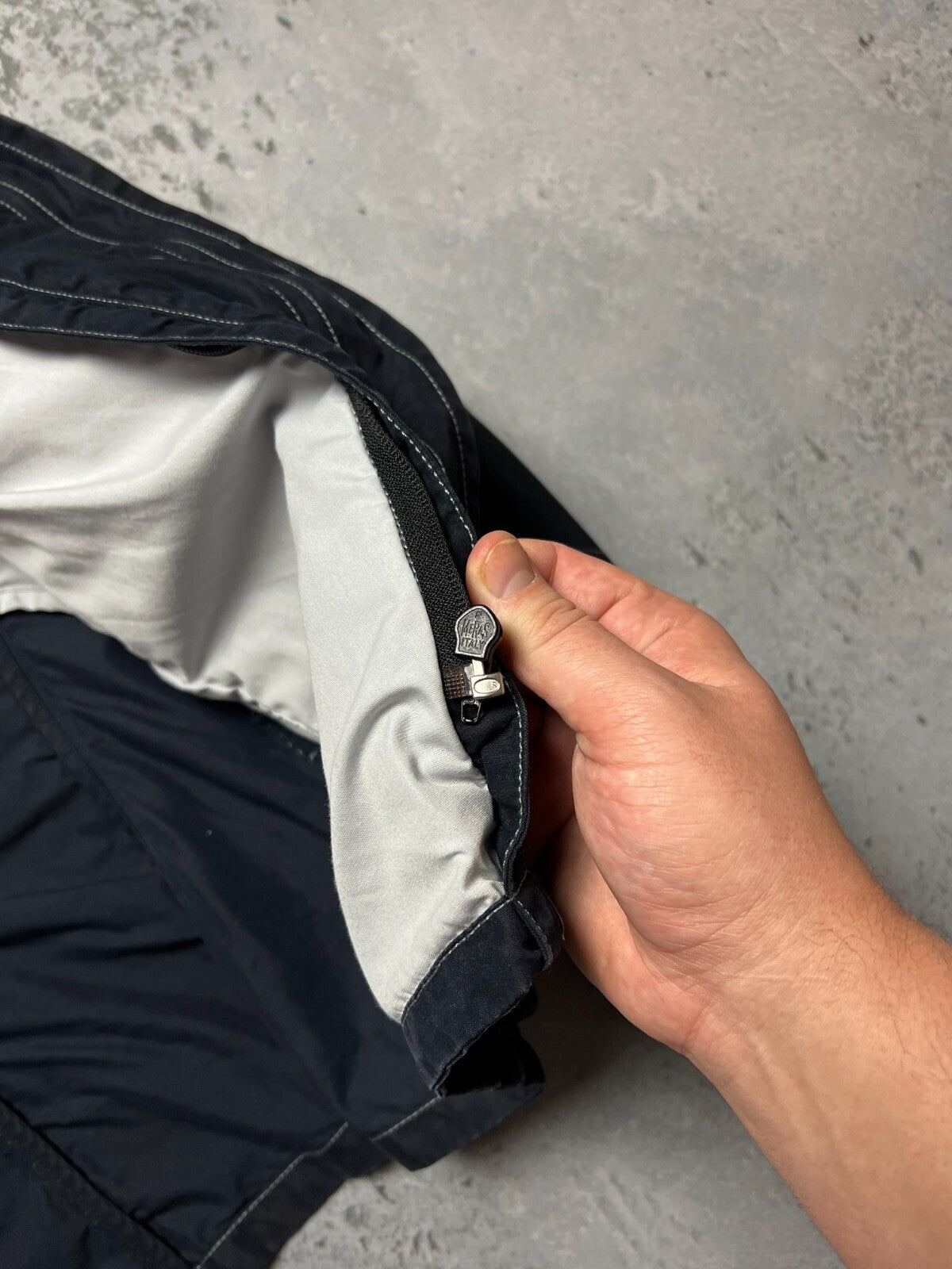 Brema Racing GT H2Out Italy Motorcycle Luxury Cargo Jacket