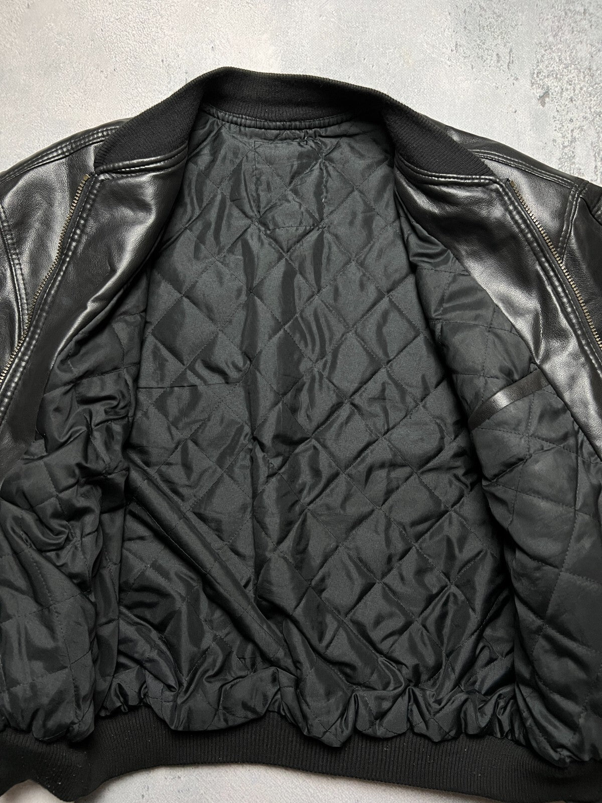 Antica Bottega U.S.A Air Force Zip-Up Archive Jacket 90s 00s