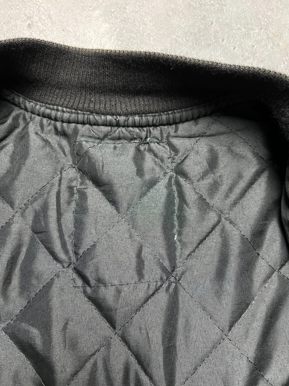 Antica Bottega U.S.A Air Force Zip-Up Archive Jacket 90s 00s