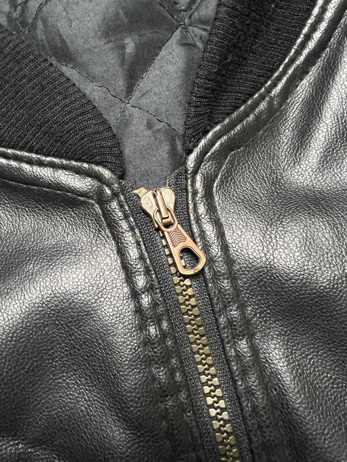 Antica Bottega U.S.A Air Force Zip-Up Archive Jacket 90s 00s