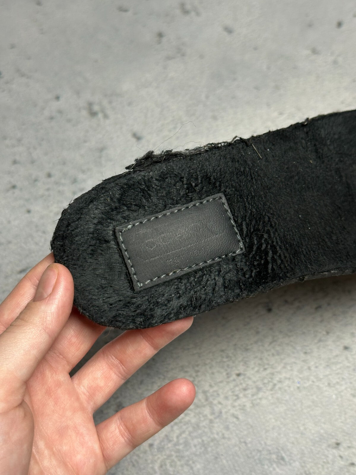 Coach Shaine Signature Winter Snow Monogram Boots y2k