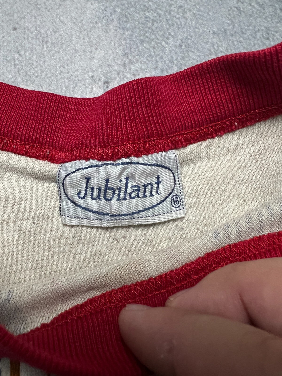 USA Chicago Champion Vintage Buffalo Wear World League Rare