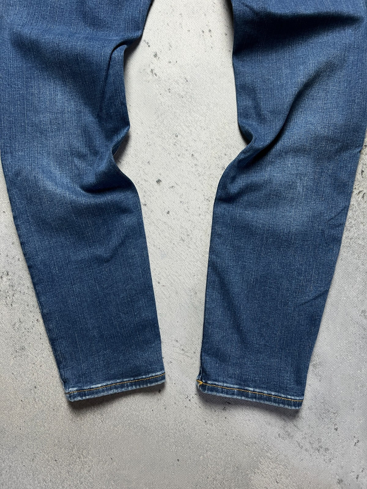 Vintage True Religion Studded Highrise Halle Denim Jeans y2k