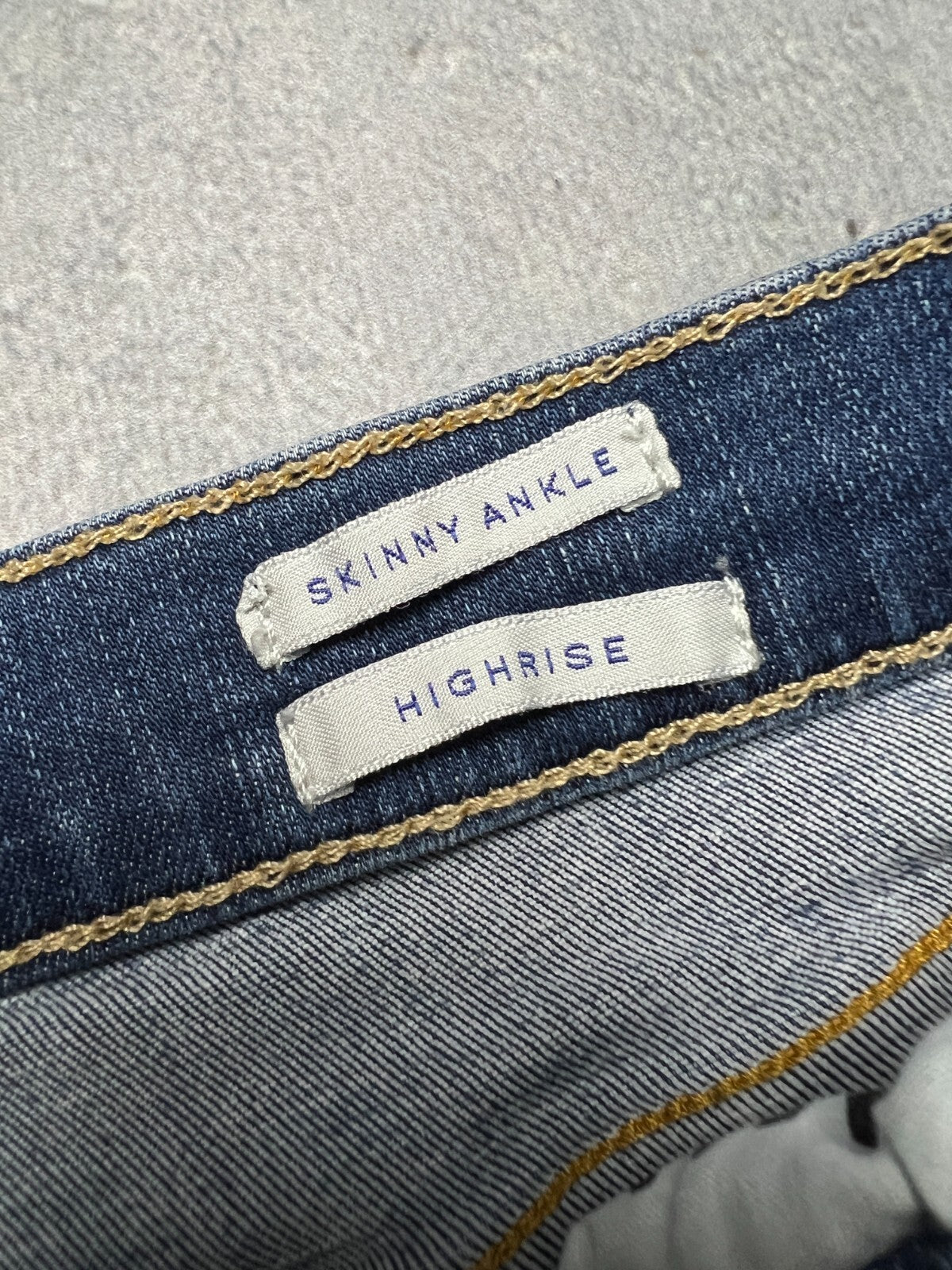 Vintage True Religion Studded Highrise Halle Denim Jeans y2k