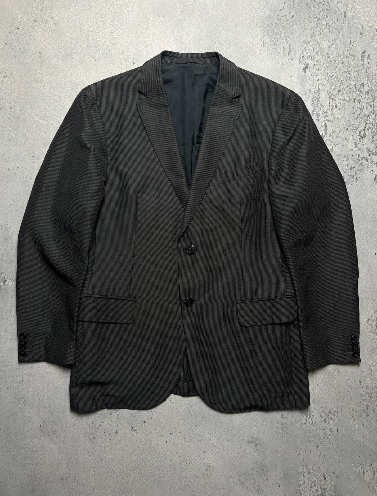 Ermenegildo Z Zegna Light 1DMNGO 50R Vintage Blazer