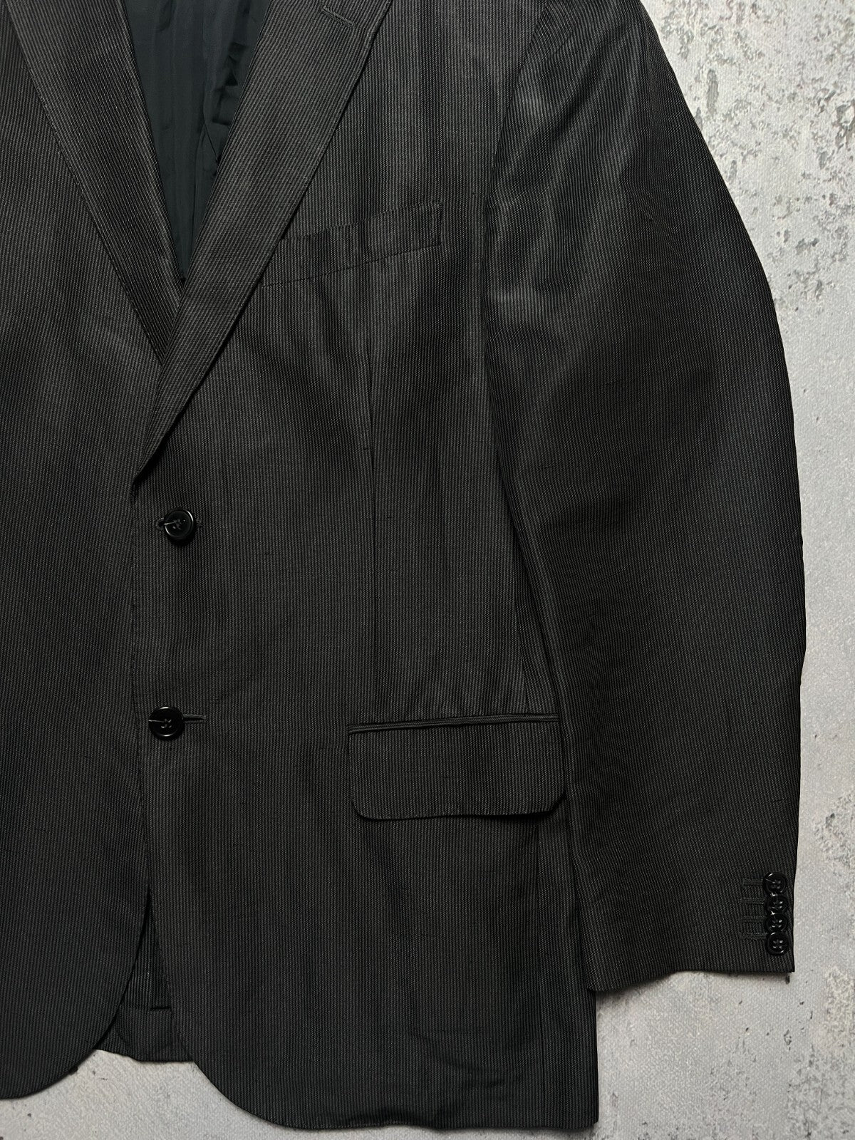 Ermenegildo Z Zegna Light 1DMNGO 50R Vintage Blazer