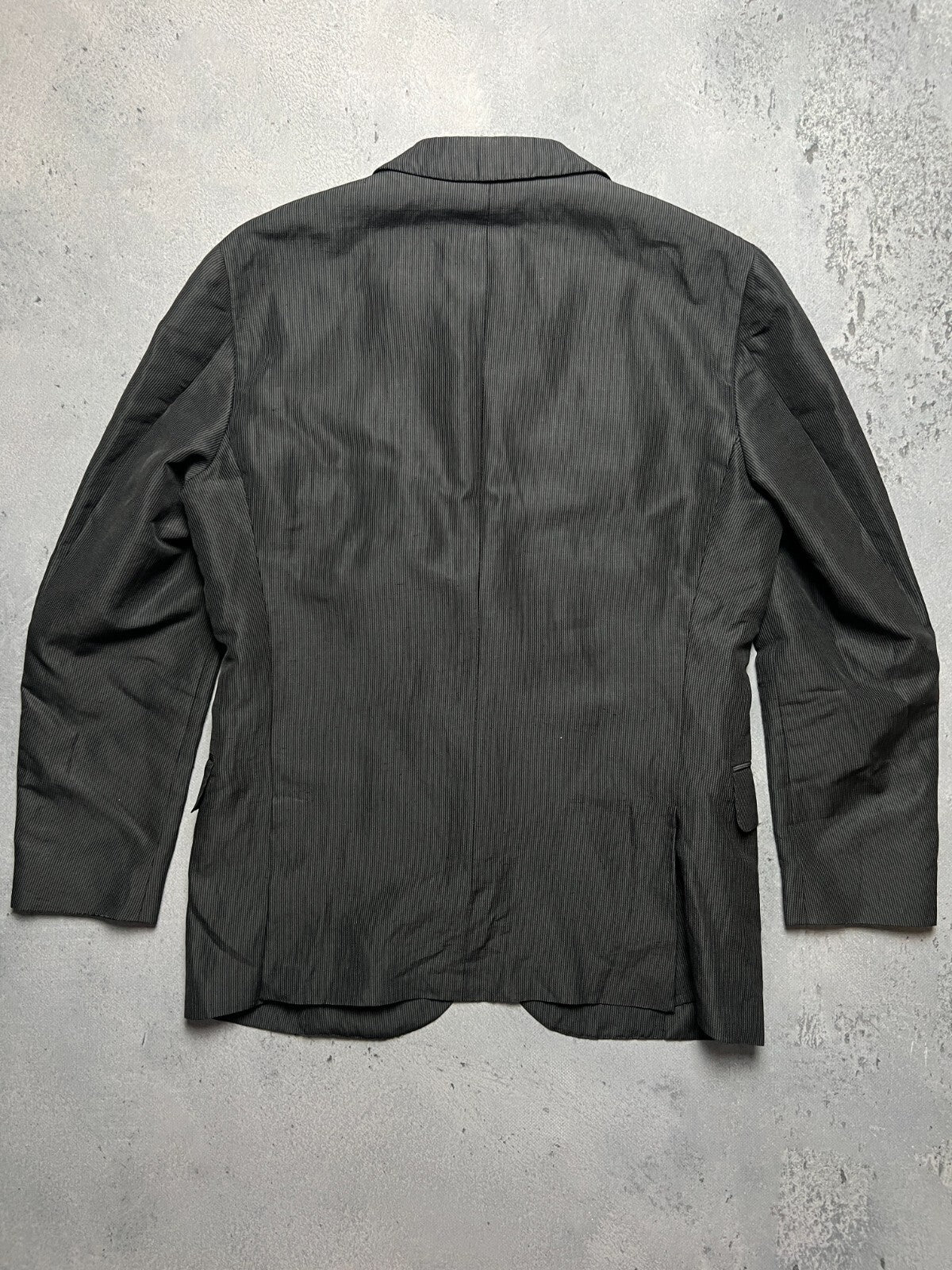 Ermenegildo Z Zegna Light 1DMNGO 50R Vintage Blazer