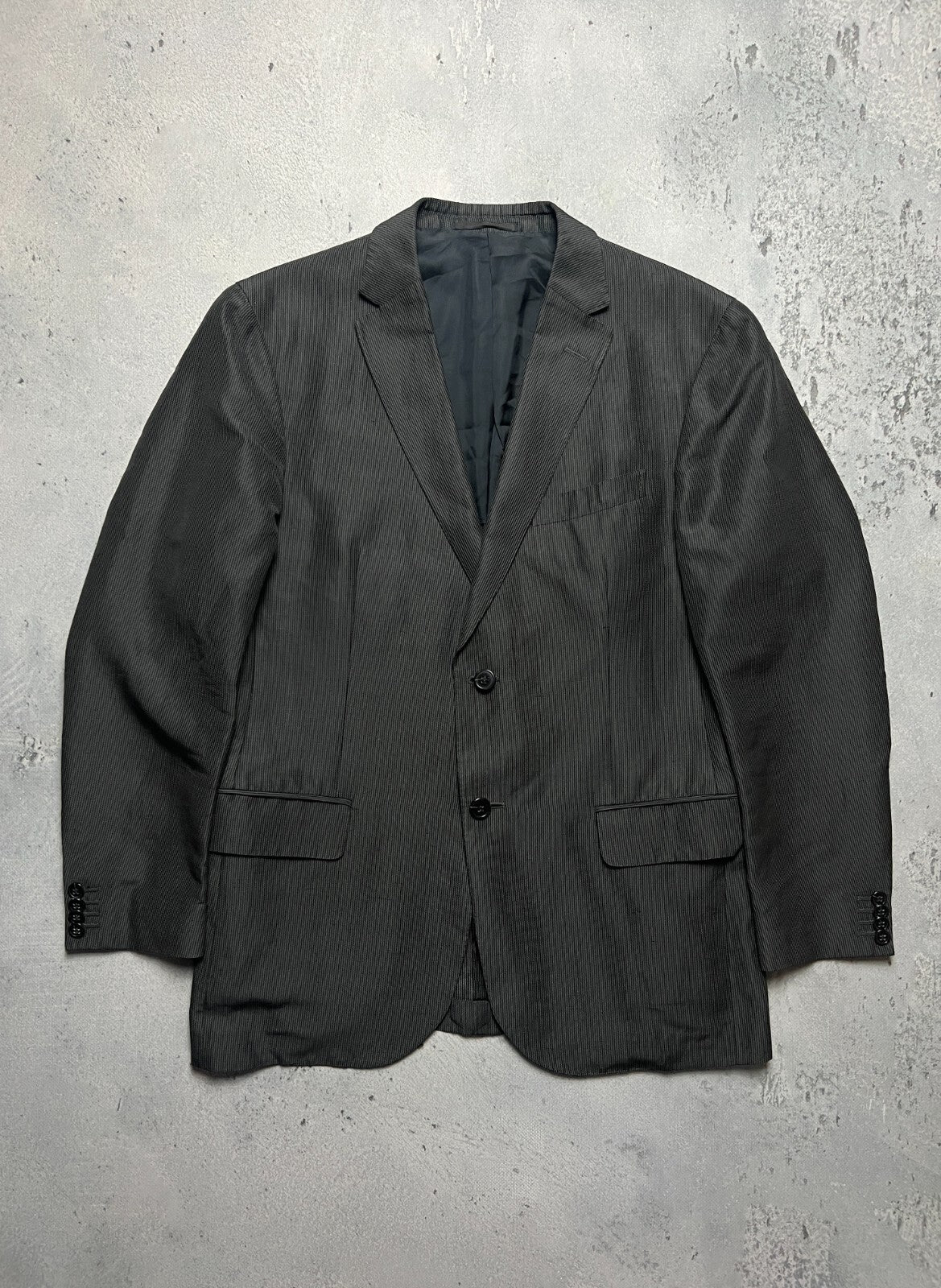 Ermenegildo Z Zegna Light 1DMNGO 50R Vintage Blazer