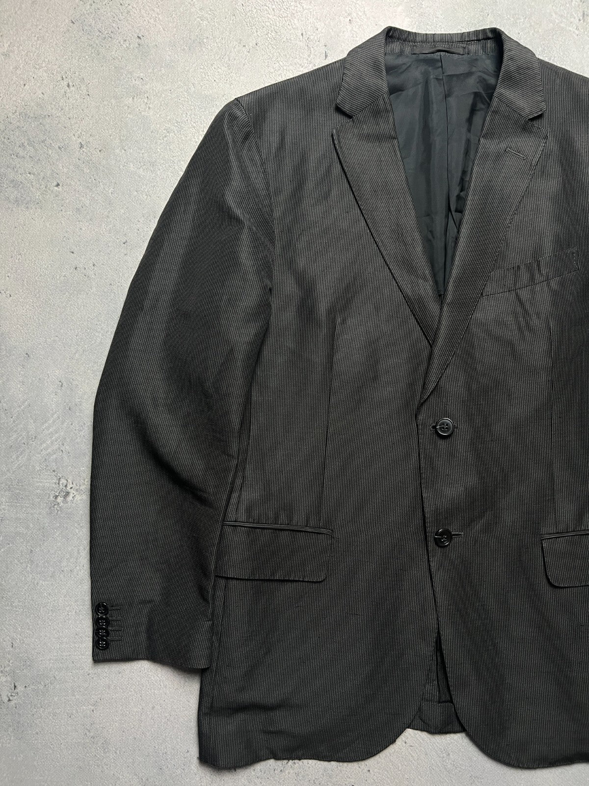 Ermenegildo Z Zegna Light 1DMNGO 50R Vintage Blazer