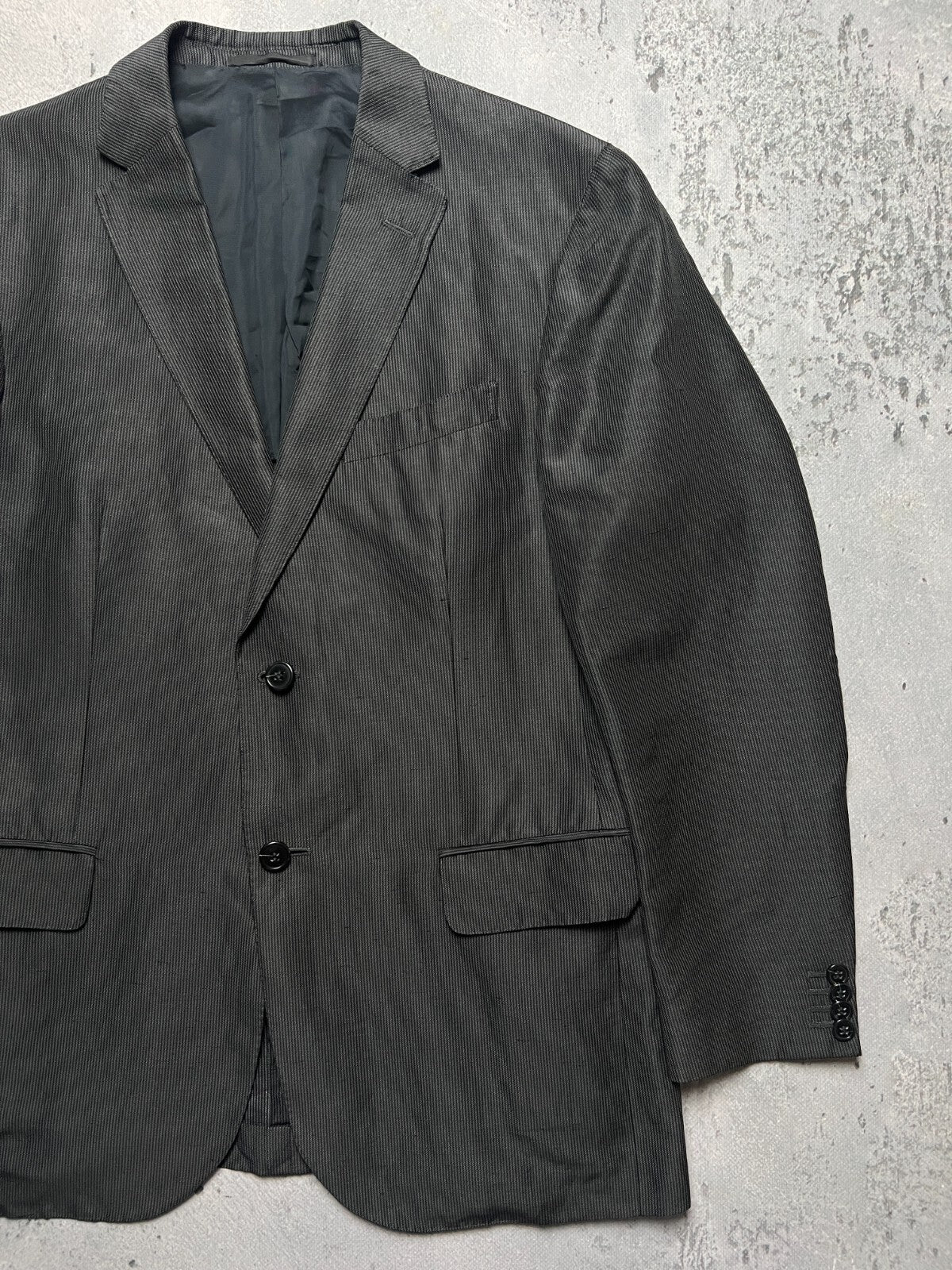 Ermenegildo Z Zegna Light 1DMNGO 50R Vintage Blazer