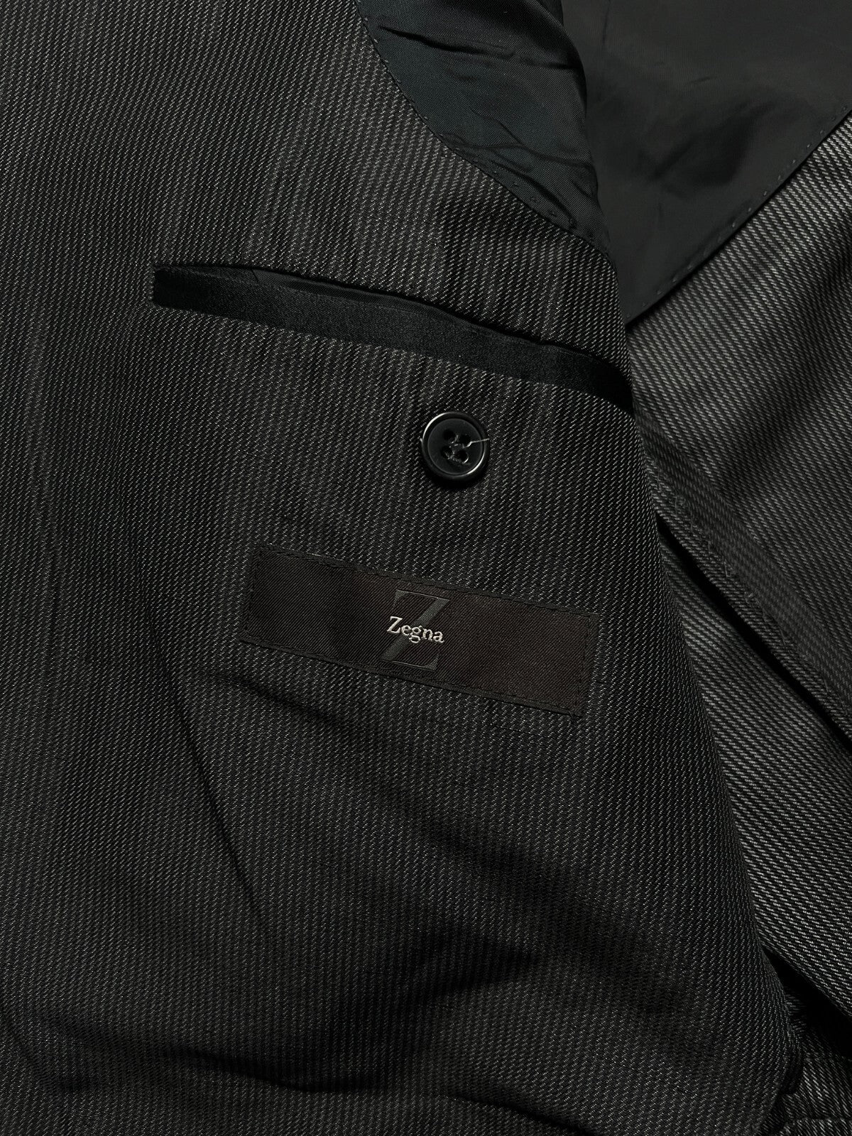 Ermenegildo Z Zegna Light 1DMNGO 50R Vintage Blazer