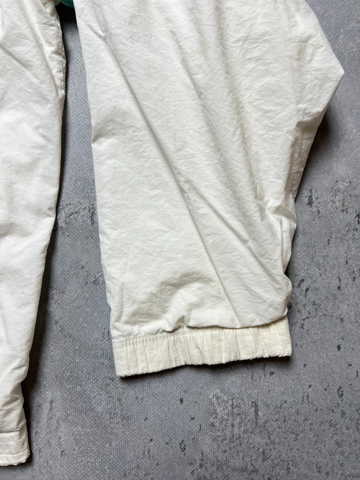 Sergio Tacchini Archive 1990's Italy Track Jacket Kings Club