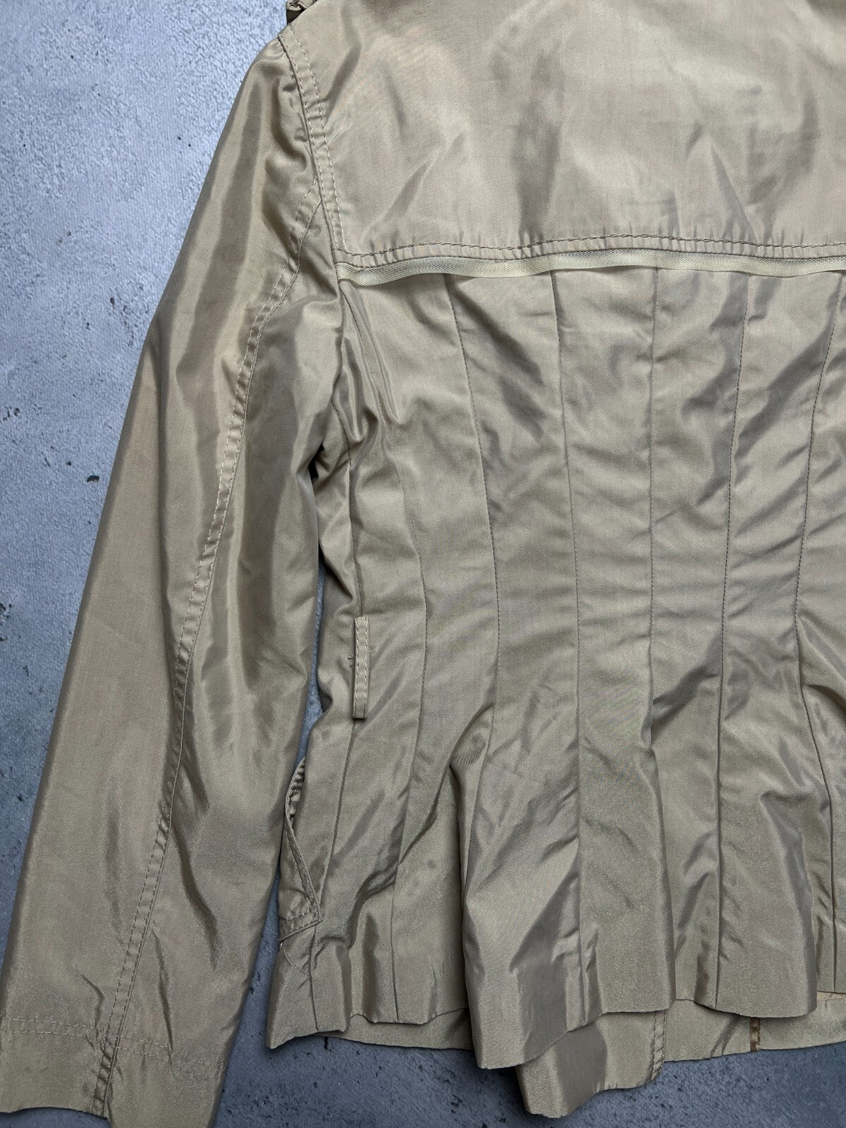 Vintage Archive Blazer Ferre y2k Lux Item 00s