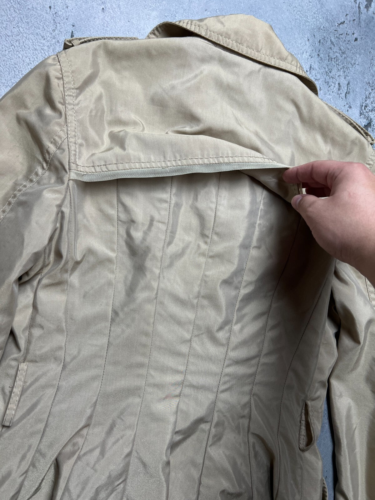 Vintage Archive Blazer Ferre y2k Lux Item 00s