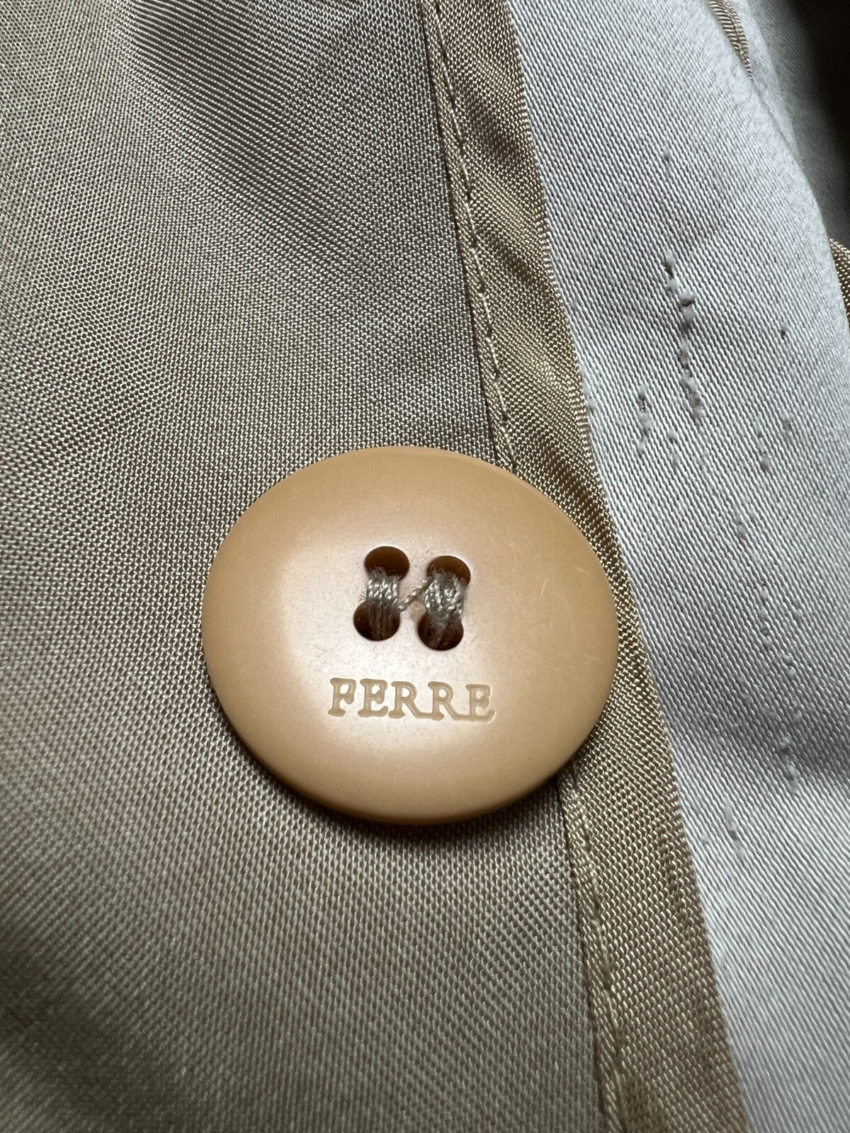 Vintage Archive Blazer Ferre y2k Lux Item 00s