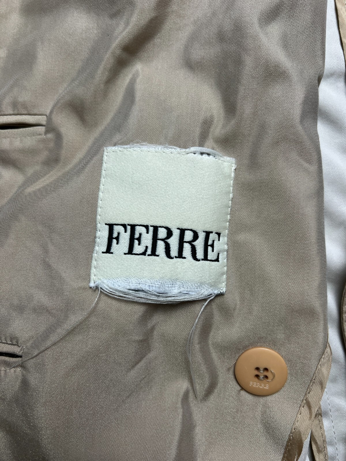 Vintage Archive Blazer Ferre y2k Lux Item 00s