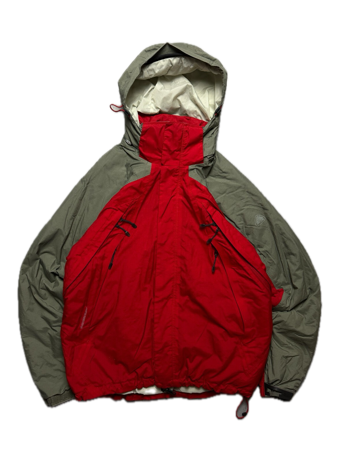 Nike ACG Vintage Track Hooded Jacket Zip-Up y2k 90s USA