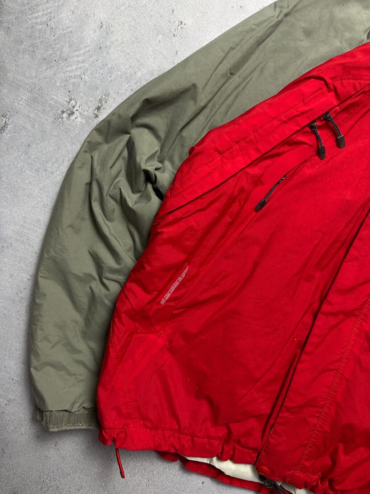 Nike ACG Vintage Track Hooded Jacket Zip-Up y2k 90s USA