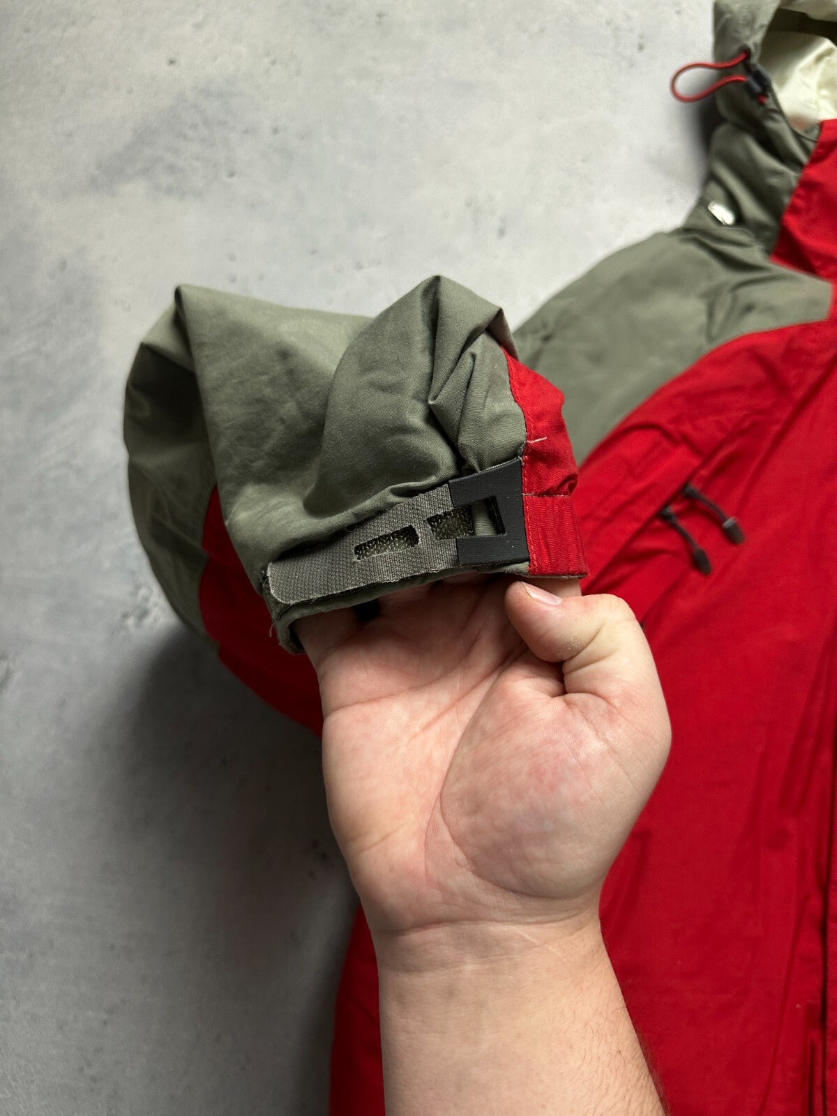 Nike ACG Vintage Track Hooded Jacket Zip-Up y2k 90s USA