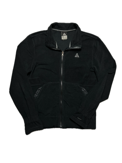 Nike ACG Nike-Fit Vintage Teddy Fleece Polar Zip-Up Swoosh