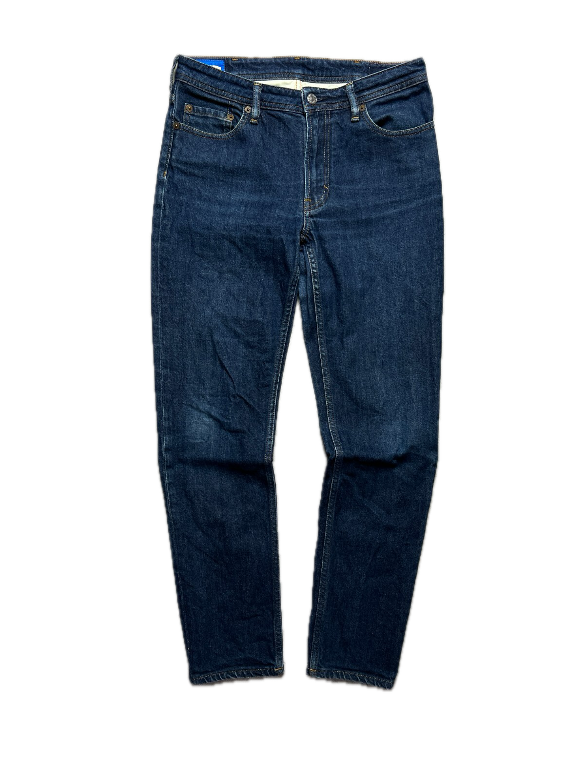 Acne Studios Jeans Bla Konst Italy Pants South Indigo y2k