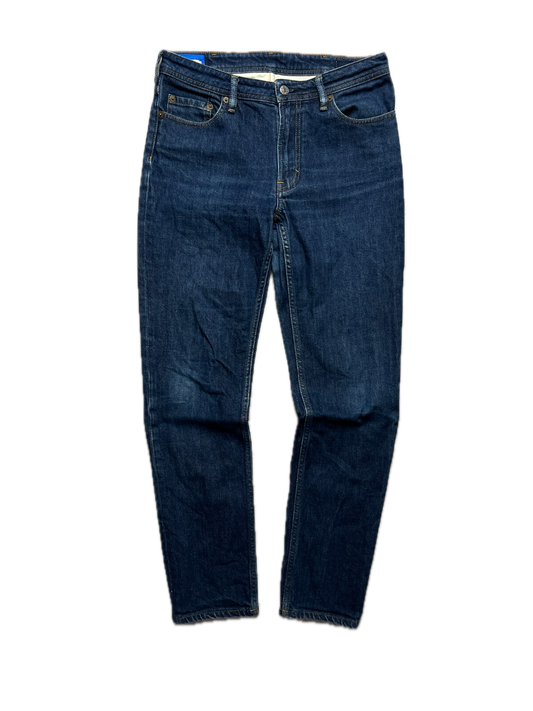 Acne Studios Jeans Bla Konst Italy Pants South Indigo y2k