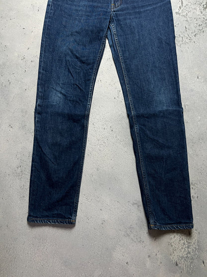 Acne Studios Jeans Bla Konst Italy Pants South Indigo y2k