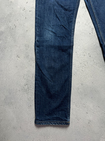 Acne Studios Jeans Bla Konst Italy Pants South Indigo y2k