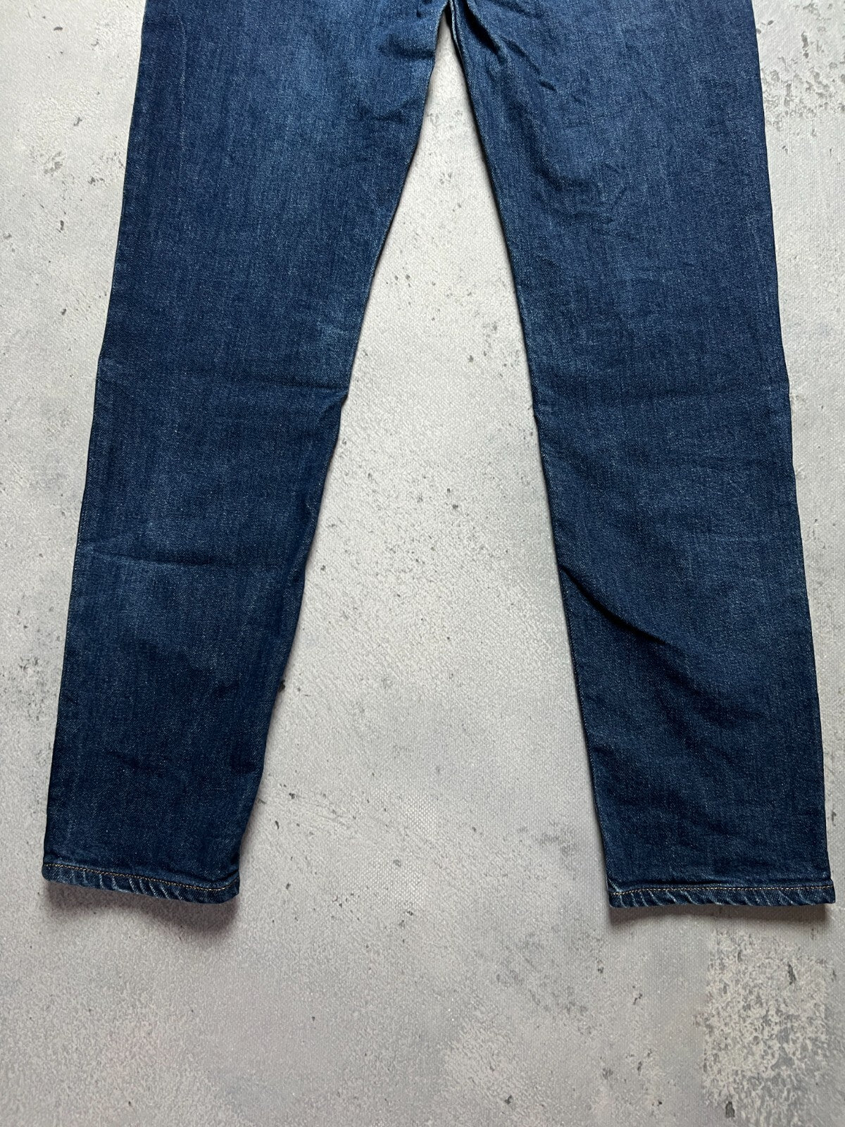 Acne Studios Jeans Bla Konst Italy Pants South Indigo y2k