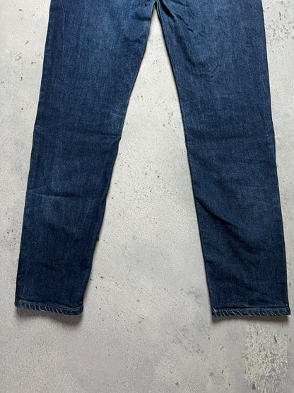 Acne Studios Jeans Bla Konst Italy Pants South Indigo y2k