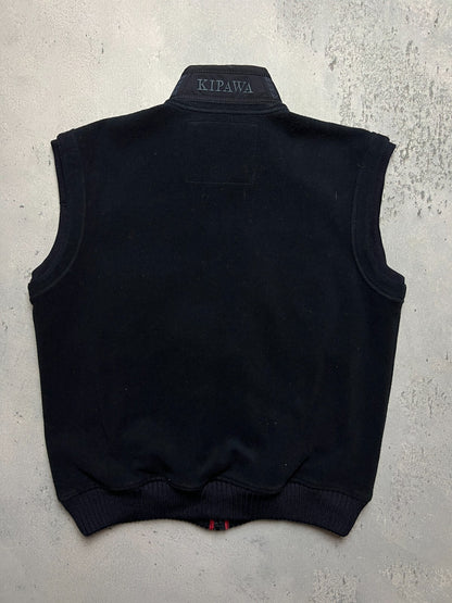 Gilet Paul&Shark Polar Vest Yachting Kipawa Oslo 1938 F24, Base Sintetica 00s