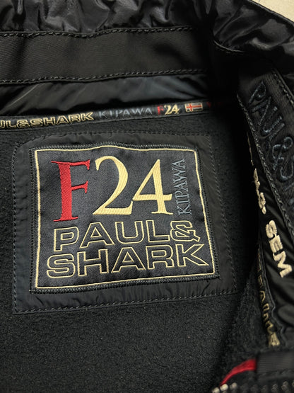 Gilet Paul&Shark Polar Vest Yachting Kipawa Oslo 1938 F24, Base Sintetica 00s
