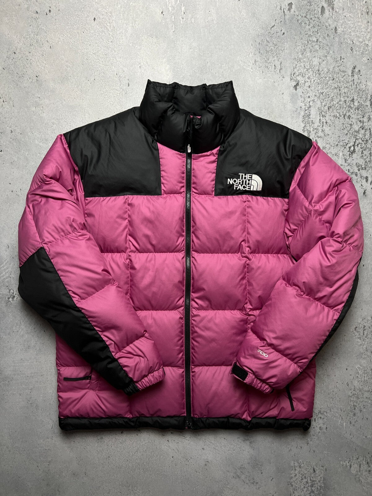 The North Face 700 Nupste Down 1990 Lhotse Puffer Jacket y2k
